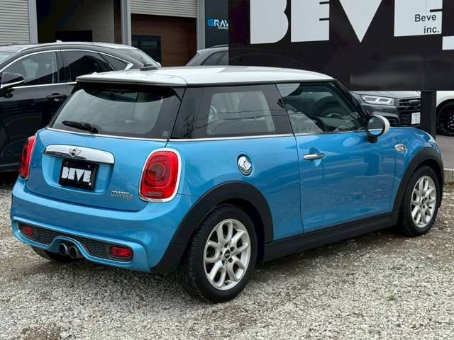 BMW MINI COOPER S