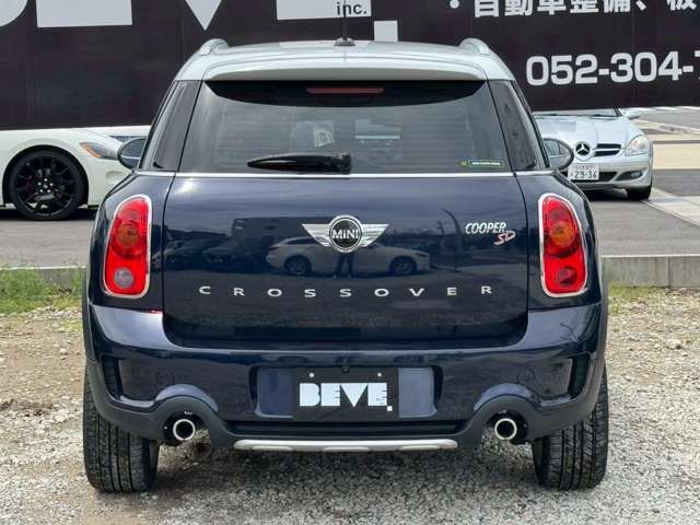 BMW MINI COOPER SD CROSSOVER