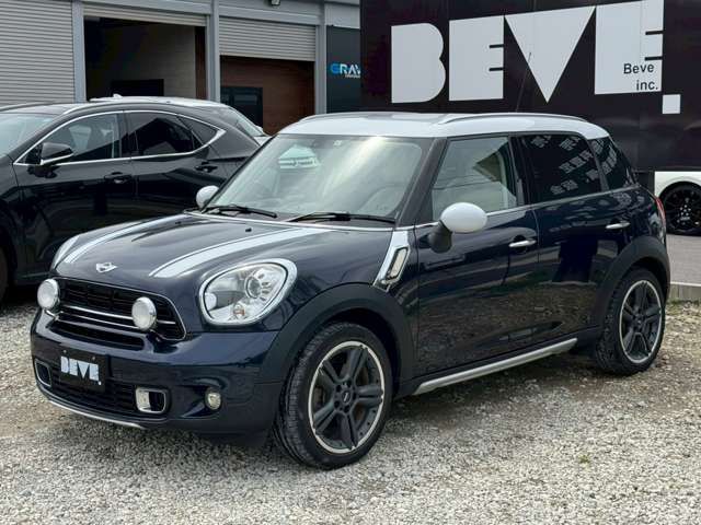 BMW MINI COOPER SD CROSSOVER