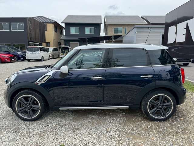 BMW MINI COOPER SD CROSSOVER