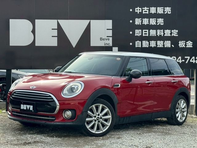 BMW MINI COOPER CLUBMAN