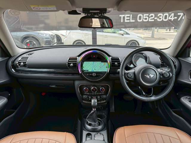 BMW MINI COOPER CLUBMAN