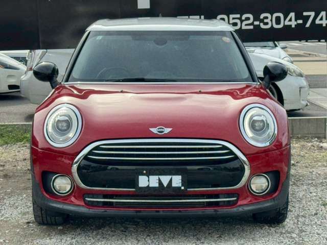 BMW MINI COOPER CLUBMAN