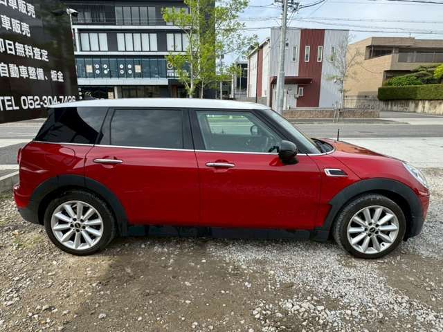 BMW MINI COOPER CLUBMAN