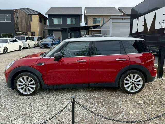 BMW MINI COOPER CLUBMAN