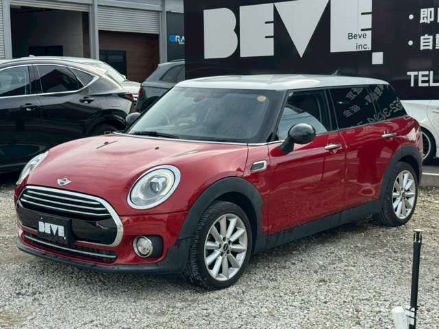 BMW MINI COOPER CLUBMAN