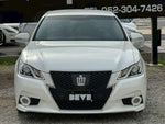 CROWN sedan hybrid