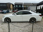 CROWN sedan hybrid