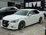 CROWN sedan hybrid