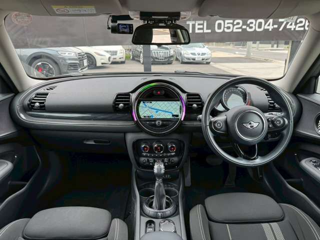 BMW MINI COOPER S CLUBMAN