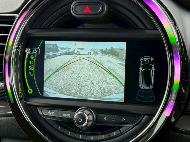 BMW MINI COOPER S CLUBMAN