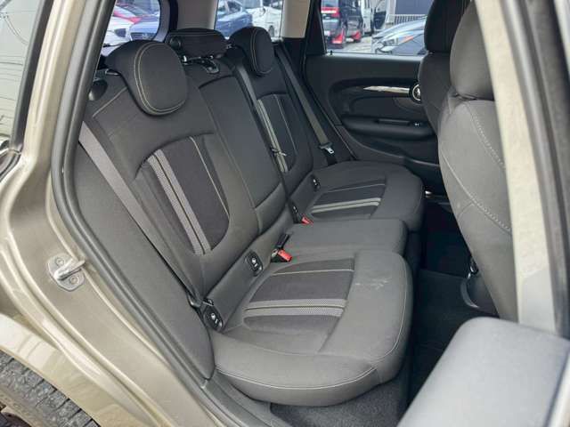 BMW MINI COOPER S CLUBMAN