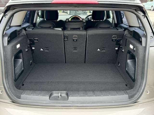 BMW MINI COOPER S CLUBMAN