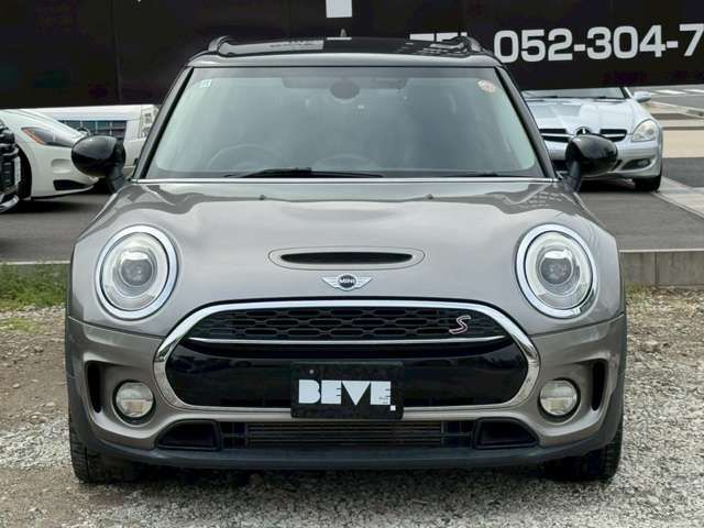 BMW MINI COOPER S CLUBMAN