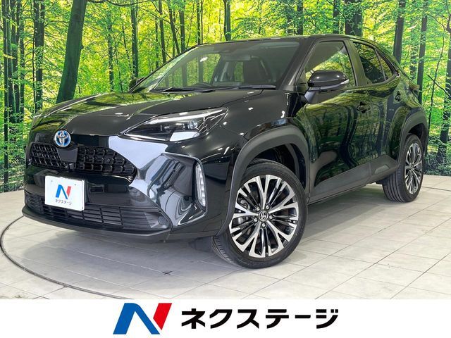 YARIS CROSS HYBRID