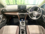 YARIS CROSS HYBRID