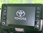 YARIS CROSS HYBRID