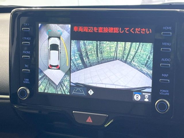 YARIS CROSS HYBRID