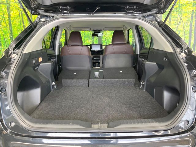 YARIS CROSS HYBRID
