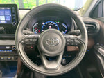 YARIS CROSS HYBRID