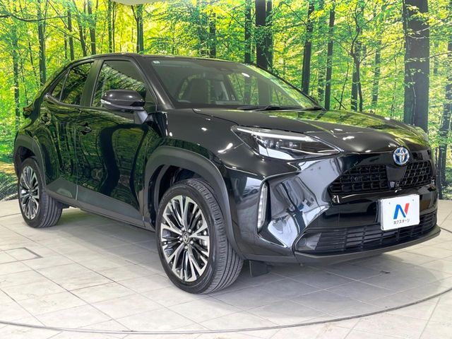 YARIS CROSS HYBRID
