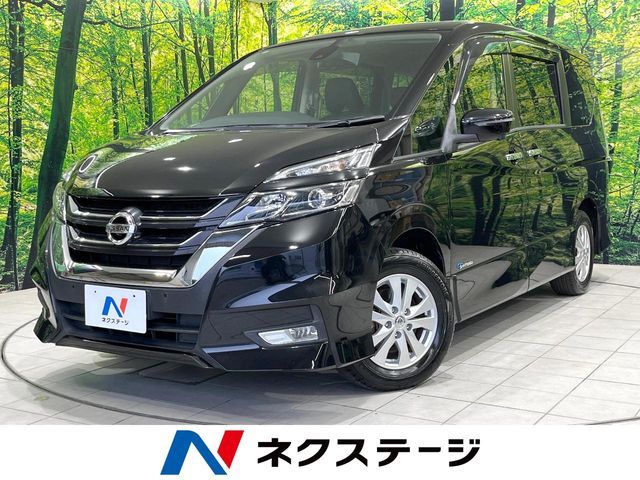 SERENA  S-HYBRID 4WD