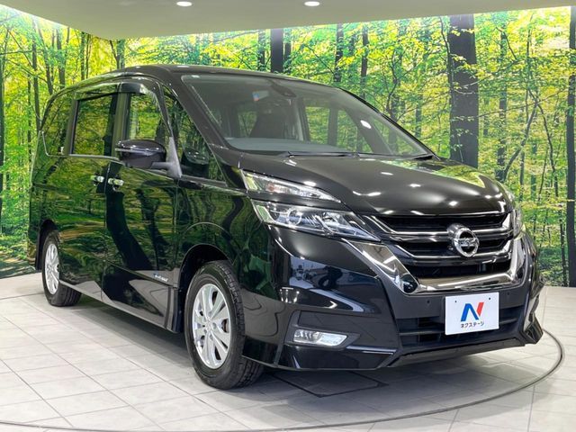 SERENA  S-HYBRID 4WD