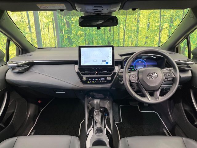 COROLLA TOURING HYBRID
