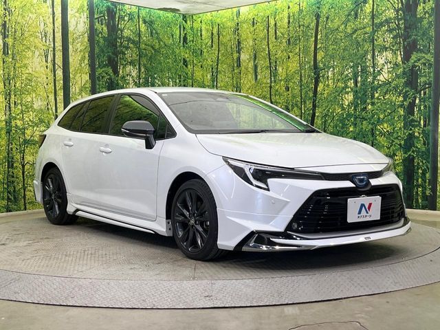 COROLLA TOURING HYBRID