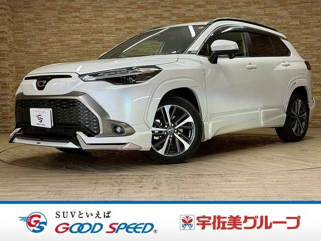 COROLLA CROSS HYBRID