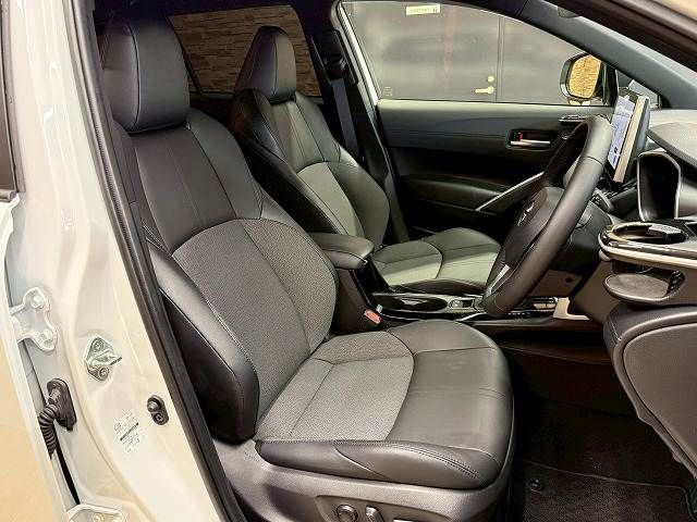 COROLLA CROSS HYBRID