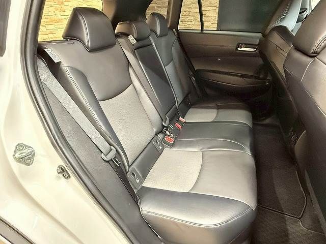 COROLLA CROSS HYBRID