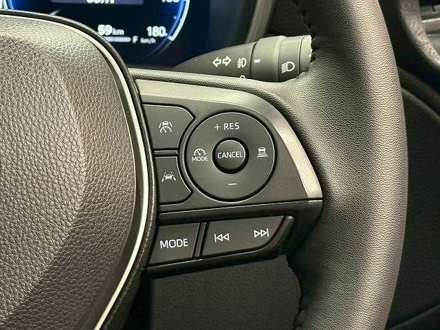 COROLLA CROSS HYBRID