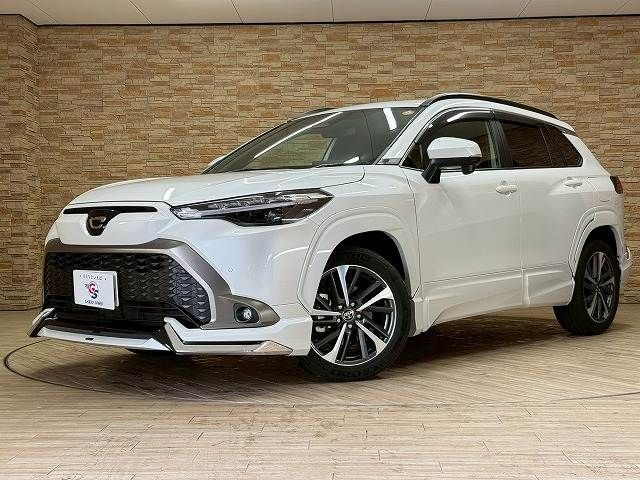 COROLLA CROSS HYBRID