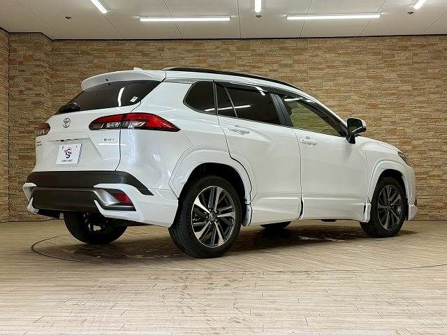 COROLLA CROSS HYBRID