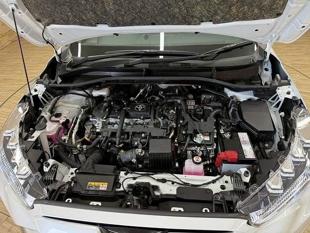 COROLLA CROSS HYBRID