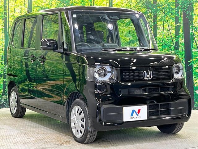 N BOX 4WD