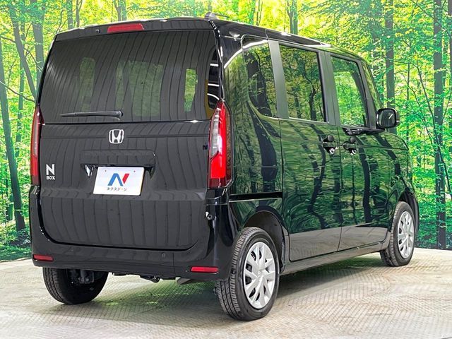 N BOX 4WD