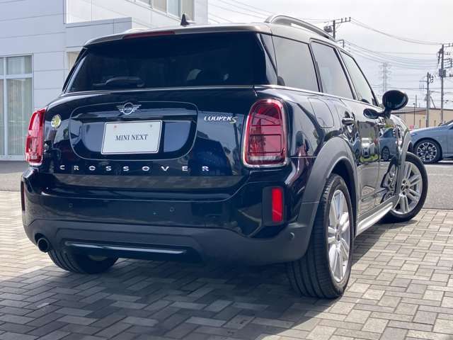 MINI COOPER S E CROSSOVER
