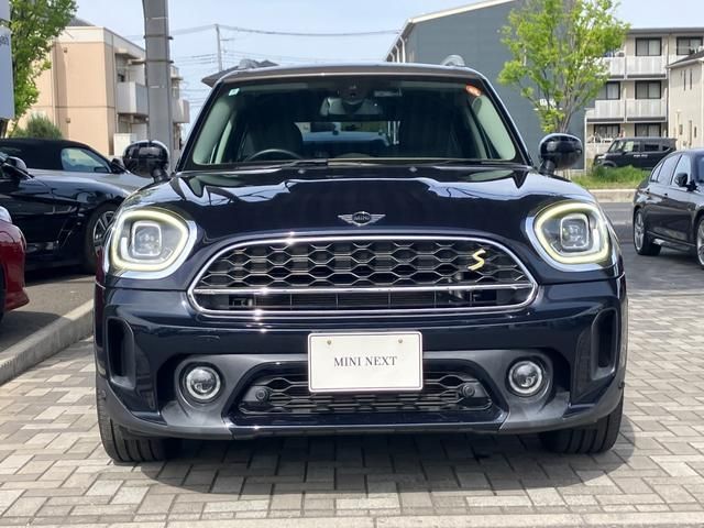 MINI COOPER S E CROSSOVER