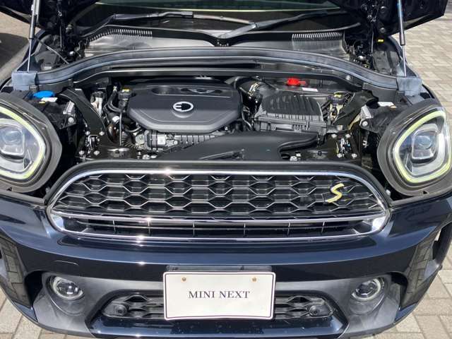 MINI COOPER S E CROSSOVER