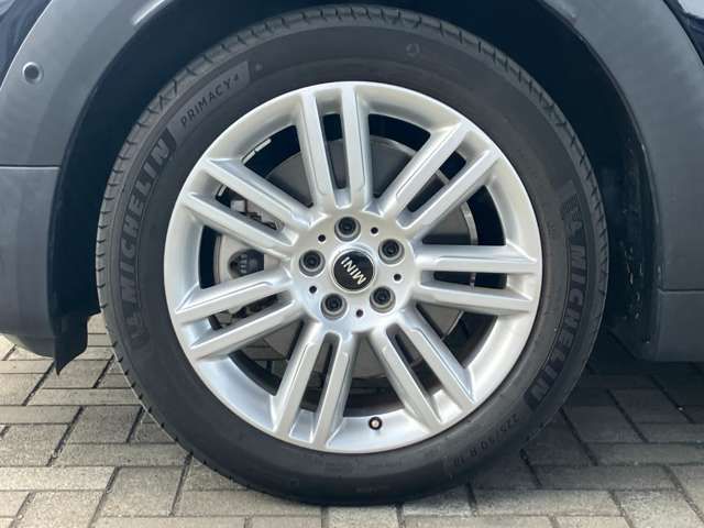 MINI COOPER S E CROSSOVER