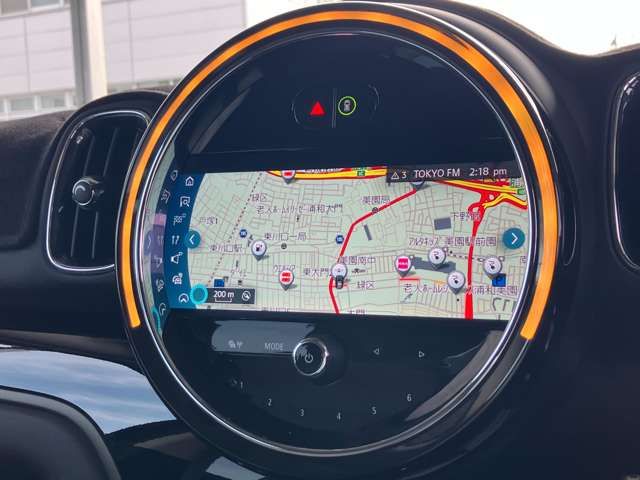 MINI COOPER S E CROSSOVER