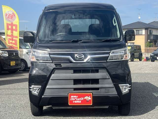 HIJET deckvan