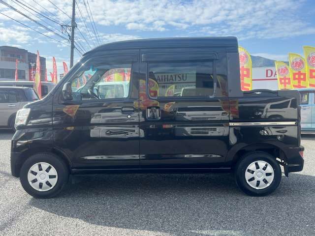 HIJET deckvan