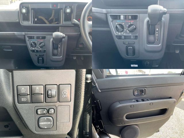 HIJET deckvan