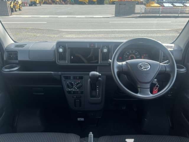 HIJET deckvan