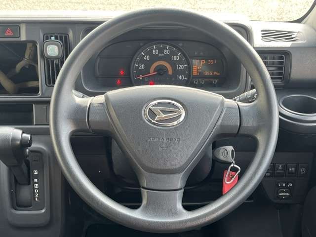 HIJET deckvan