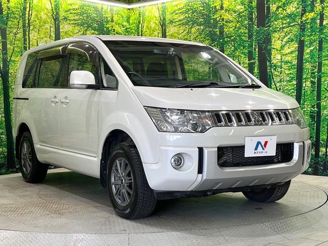 DELICA D:5 4WD