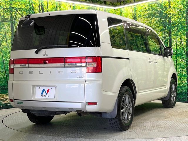 DELICA D:5 4WD